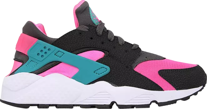 Кроссовки Nike Air Huarache 'Hyper Pink', розовый