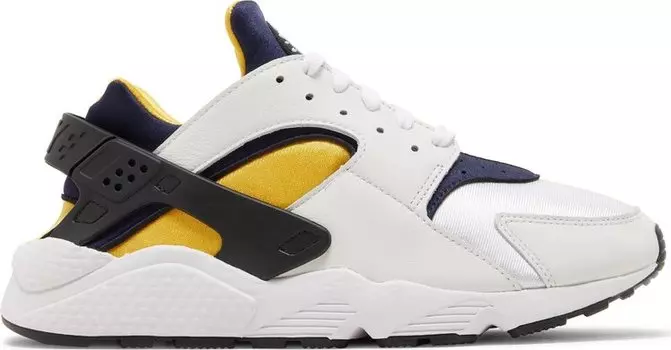 Кроссовки Nike Air Huarache 'Michigan', белый