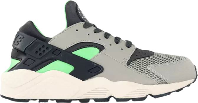Кроссовки Nike Air Huarache 'Mine Grey', серый
