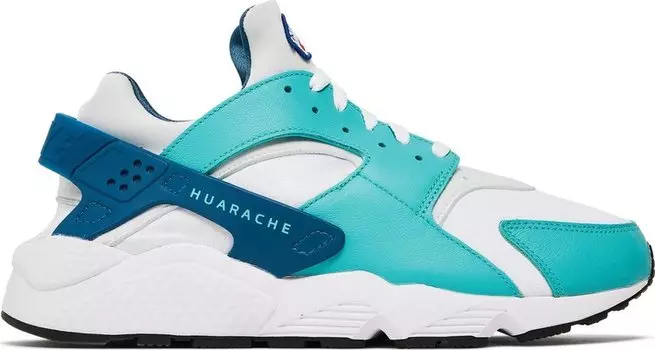 Кроссовки Nike Air Huarache 'White Washed Teal', белый