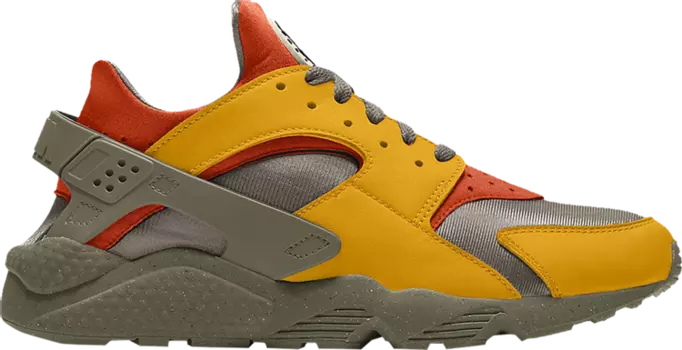Кроссовки Nike Air Huarache By You, многоцветный