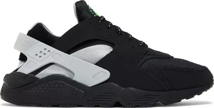 Кроссовки Nike Air Huarache F22 'Black Neon', черный