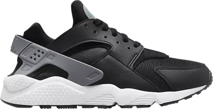 Кроссовки Nike Air Huarache J22 'Black Smoke Grey', черный