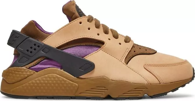 Кроссовки Nike Air Huarache LE 'Praline', коричневый