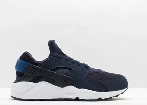 Кроссовки Nike AIR HUARACHE 'MIDNIGHT NAVY', нави