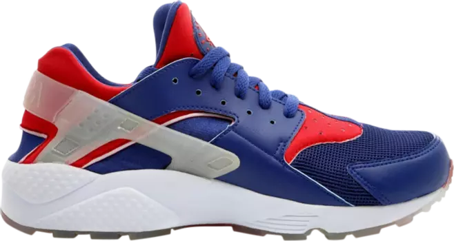 Кроссовки Nike Air Huarache Premium 'London', синий