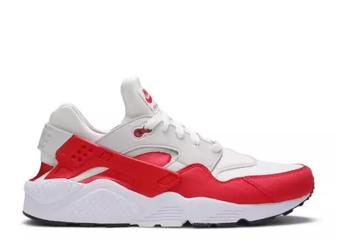 Кроссовки Nike AIR HUARACHE RUN 'DNA CH.1 - UNIVERSITY RED', белый
