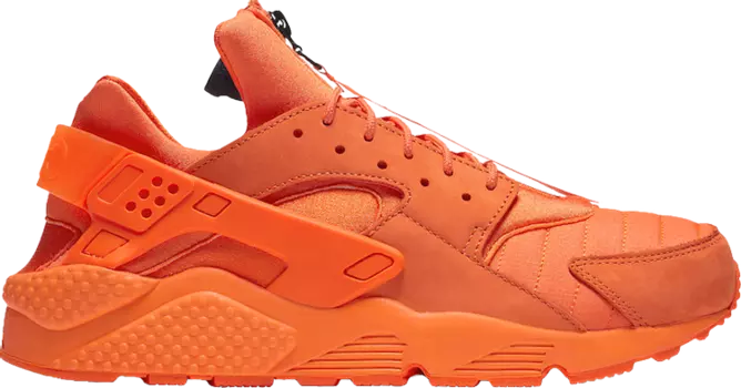 Кроссовки Nike Air Huarache Run QS 'Chicago', оранжевый