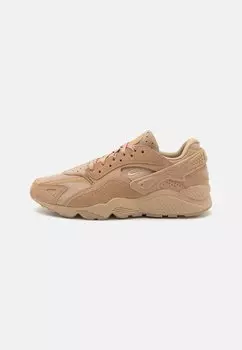 Кроссовки Nike AIR HUARACHE RUNNER UNISEX, цвет hemp/sesame