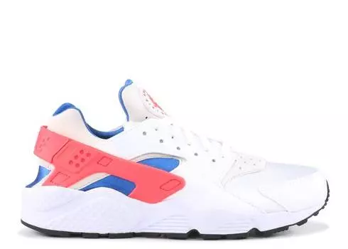 Кроссовки Nike AIR HUARACHE 'ULTRAMARINE', белый