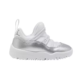 Кроссовки Nike Air Jordan 11 Flex TD 'Vast Grey', серый