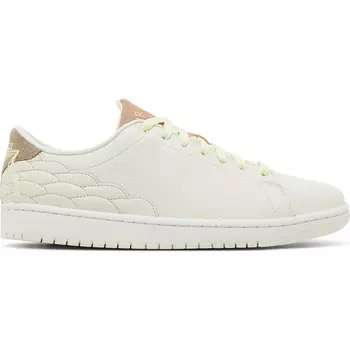 Кроссовки Nike Air Jordan 1 Centre Court, белый