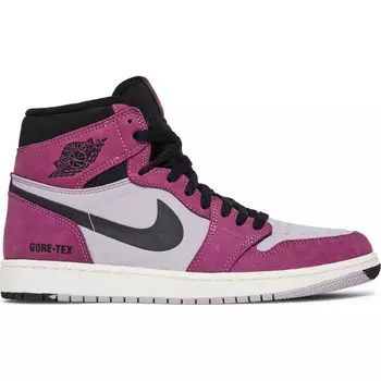Кроссовки Nike Air Jordan 1 High Element Gore-tex, фиолетовый/мультиколор