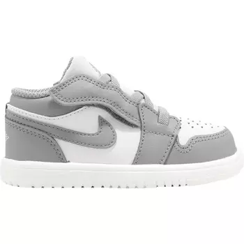 Кроссовки Nike Air Jordan 1 Low ALT TD, серый/белый