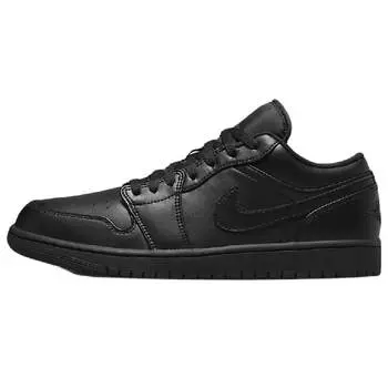 Кроссовки Nike Air Jordan 1 Low, черный