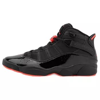 Кроссовки Nike Air Jordan 6 Rings, черный