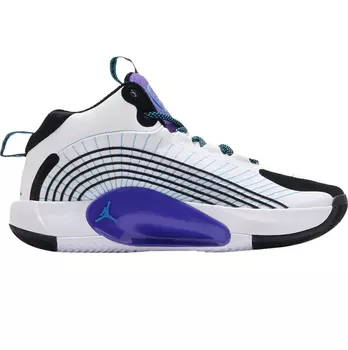 Кроссовки Nike Air Jordan Jumpman 2021 PF 'Grape', белый/синий