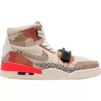 Кроссовки Nike Air Jordan Legacy 312, бежевый/мультиколор