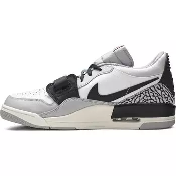 Кроссовки Nike Air Jordan Legacy 312 Low, черный/серый/белый