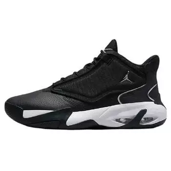 Кроссовки Nike Air Jordan Max Aura 4, черный/белый