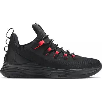 Кроссовки Nike Air Jordan Ultra.Fly 2 Low, черный/красный