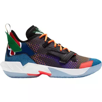 Кроссовки Nike Air Jordan Why Not Zer0.4 PF, мультиколор