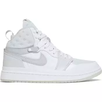 Кроссовки Nike Air Jordan Wmns 1 Acclimate Triple, белый