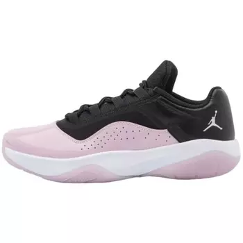 Кроссовки Nike Air Jordan Wmns Air 11 Cmft, черный/розовый