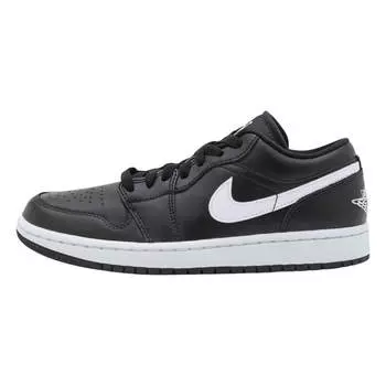 Кроссовки Nike Air Jordan Wmns Air 1 Low 365, черный