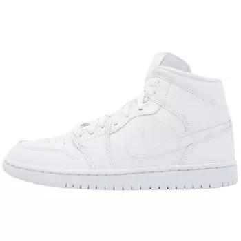 Кроссовки Nike Air Jordan Wmns Air 1 Mid 365, белый