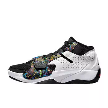 Кроссовки Nike Air Jordan Zion 2, мультиколор