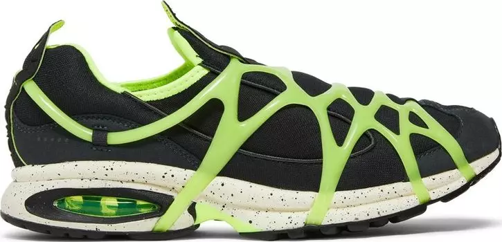 Кроссовки Nike Air Kukini, черно-желтый