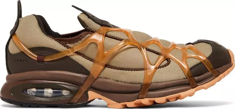 Кроссовки Nike Air Kukini 'Brown Olive', коричневый