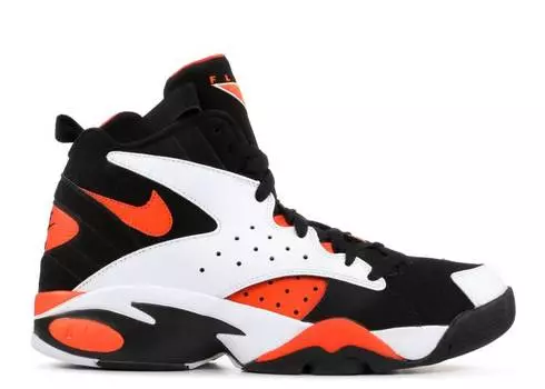 Кроссовки Nike AIR MAESTRO 2 LIMITED 'RUSH ORANGE', белый