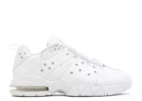 Кроссовки Nike AIR MAX2 CB 94 LOW 'TRIPLE WHITE', белый