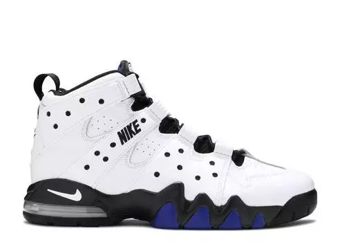 Кроссовки Nike AIR MAX2 CB 94 'WHITE PURPLE BLACK', белый