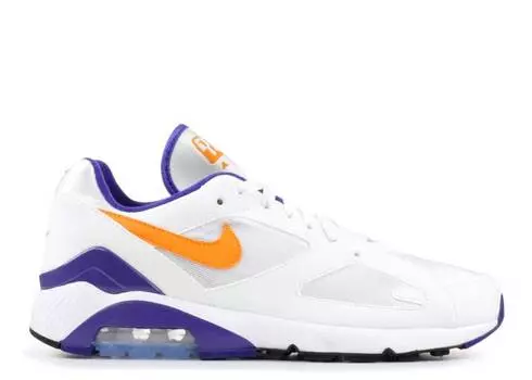 Кроссовки Nike AIR MAX 180 'BRIGHT CERAMIC', белый