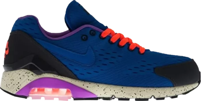 Кроссовки Nike Air Max 180 EM 'Beaches of Rio Pack - Hyper Blue', синий