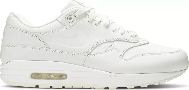Кроссовки Nike Air Max 1 'Asparagus', белый