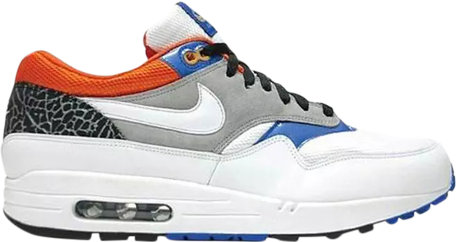 Кроссовки Nike Air Max 1 'Football Friendly Pack', белый