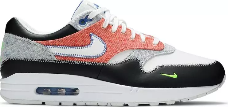 Кроссовки Nike Air Max 1 'Recycled White', белый