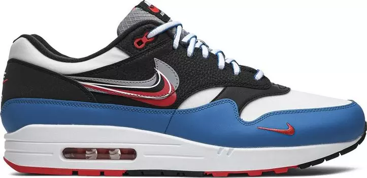 Кроссовки Nike Air Max 1 'Time Capsule', многоцветный