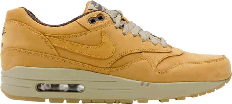 Кроссовки Nike Air Max 1 'Wheat', загар