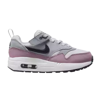 Кроссовки Nike Air Max 1 EasyOn PS Summit White Pink, розовый