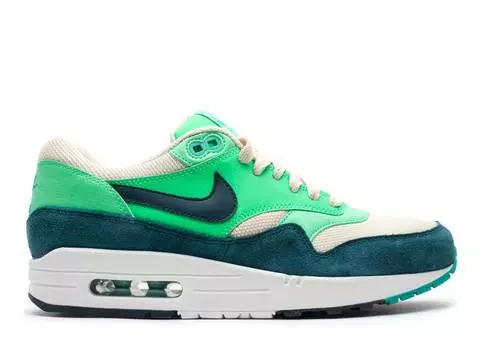 Кроссовки Nike AIR MAX 1 ESSENTIAL 'ATOMIC GREEN',