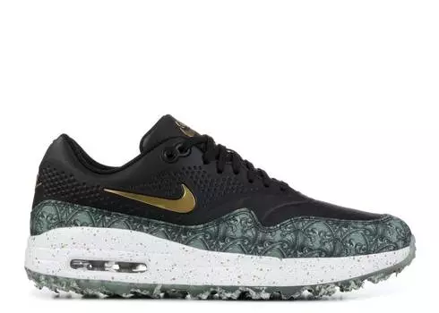 Кроссовки Nike AIR MAX 1 GOLF NRG 'PAYDAY', черный