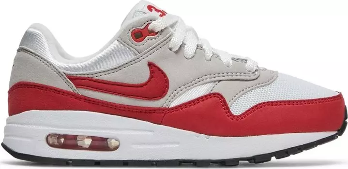 Кроссовки Nike Air Max 1 GS 'Air Max Day', белый