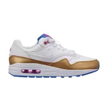Кроссовки Nike Air Max 1 GS Peanut Butter & Jelly, белый