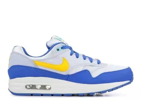 Кроссовки Nike AIR MAX 1 GS 'SIGNAL BLUE AMARILLO',