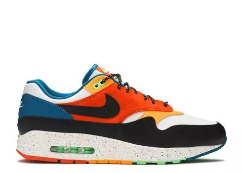 Кроссовки Nike AIR MAX 1 'MULTI MIX', фантом